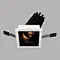 recessed led downlight light square